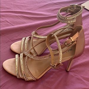 Call it spring baby pink/ rose gold